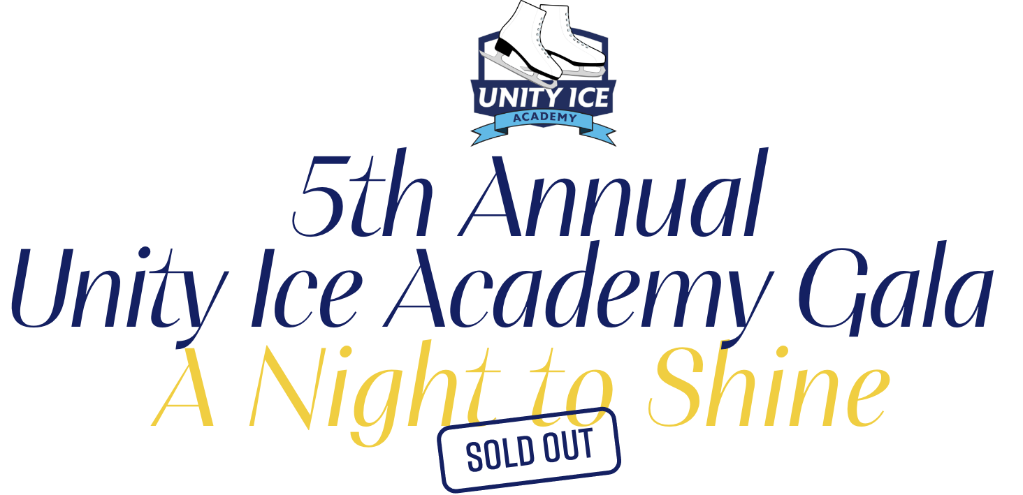 The 5th Annual Unity Ice Academy Gala: A Night To Remember